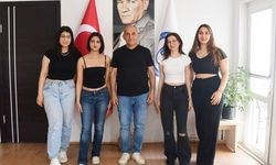 Didim MYO, ERASMUS ile 4 Öğrencisini Yurtdışına Gönderiyor