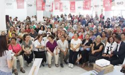 Didim CHP Kadın kolları kongresi iptal edildi