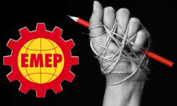 EMEP: Türkiye’nin medya özgürlüğünü durumu itibariyle “Çok vahim”