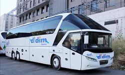 Didim-Marmaris arası otobüs seferi başladı