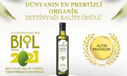 ZEYTİNSELİ ZEYTİNCİLİKTEN 2024 YILINDA DİDİM’E 8 ÖDÜL