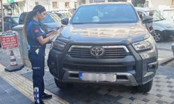 Motor ve araç sürücülerine cezai işlem uygulandı