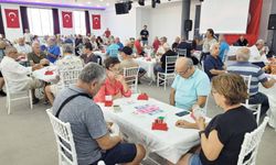 Didim'de 1. Apollon Briç turnuvası düzenlendi