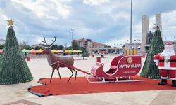 Didim'de Yeni Yıl ha­zır­lık­la­rı