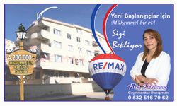 REMAX Gayrimenkul Danışmanı