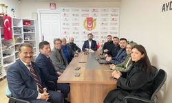 AGC’de görev da­ğı­lı­mı ya­pıl­dı