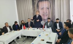 AK Parti İl Başkanı Mehmet Erdem’den Didim’e Ziyaret