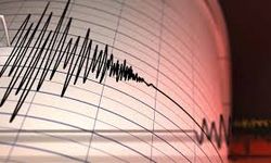 Ege Denizi'nde 5.2 Büyüklüğünde Deprem