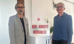 Kuşadası Kent Konseyinden Didim Kent Konseyine Ziyaret