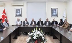 DTO yönetimi, GESİFED VE DİGİAD Yönetimi ile Bir Araya Geldi