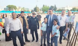 Didim’de  En­gel­li­ler Haf­ta­sı  Far­kın­da­lık  Yü­rü­yü­şü ve  Et­kin­lik­ler­le  Kut­lan­ma­ya  Baş­la­dı