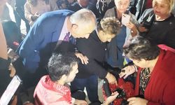 1 GÜN­LÜK AS­KERLİK İÇİN 6 KI­NA­LI KU­ZU­YA KINA YA­KIL­DI