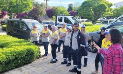 DİSK Genel İş üyesi iş­çi­le­ri KHK Sü­re­cin­de­ki Be­lir­siz­lik Ne­de­niy­le Ey­lem­de