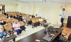 Didim Ti­ca­ret Odası Tu­rizm Sek­tö­rü Eği­tim­le­ri­ni Ta­mam­la­dı