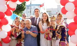 Didim Halk Eği­tim Yıl Sonu Ser­gi­si Yoğun İlgi Gördü