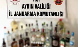 Didim’de Kaçak İçki Ope­ras­yo­nu: Lit­re­ler­ce El Ya­pı­mı Alkol ve Üre­tim Kiti Ele Ge­çi­ril­di