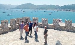 Didim’de Ba­şa­rı­lı Öğ­ren­ci­le­re Ödül Ge­zi­si: Ak­ya­ka, Mar­ma­ris ve Datça Turu