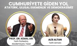 CUMHURİYETE GİDEN YOL
