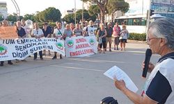 TÜM EMEKLİLERİN SENDİKASI DİDİM ŞUBESİ YÜ­RÜT­ME KU­RU­LU’NDAN BASIN AÇIK­LA­MA­SI