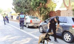Didim Jan­dar­ma­sın­dan Mil­yon­fest Didim’de Sıkı De­ne­tim