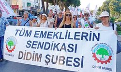 İkti­da­rın Emek­li­ler­le Oy­na­dı­ğı  Açlık Oyunu Sert Dille Pro­tes­to Edil­di