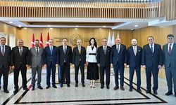 “Aydın İçin Güç­bir­li­ği Top­lan­tı­sı” An­ka­ra’da Ger­çek­leş­ti­ril­di