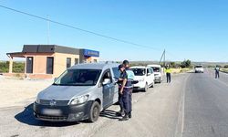 Didim’de Ha­va­dan Tra­fik De­ne­ti­mi: 127 Araç Kont­rol Edil­di