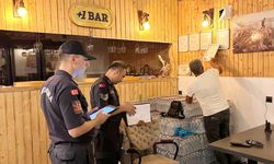 Akbük’te Gece De­ne­ti­mi: 3 Mil­yon TL’yi Aşan Ceza