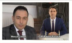 Kay­ma­kam Can Kazım Ku­ru­ca Bur­dur’a, Ye­ri­ne Mesut Çoban Didim'e Atan­dı