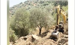 Kaçak Ka­zı­ya Su­çüs­tü