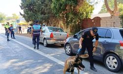Didim Jan­dar­ma­sın­dan Mil­yon­fest Didim’de Sıkı De­ne­tim