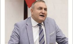 Aydın Mil­let­ve­ki­li  Ömer Ka­ra­kaş'ın  Maden Ka­nu­nu üze­ri­ne  Genel Kurul ko­nuş­ma­sı