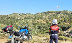 Aydın’da Orman Yan­gın­la­rı­na Karşı Sıkı Ted­bir­ler Uy­gu­la­nı­yor