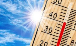 SI­CAK­LIK­LAR 40 DE­RE­CENİN ÜZERİNE ÇI­KI­YOR