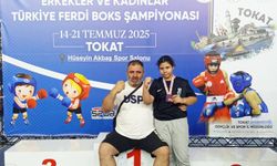 Di­dim­li Spor­cu Eylül Be­ri­tan Çan­ka­ya’dan Tür­ki­ye Üçün­cü­lü­ğü Gu­ru­ru!