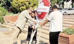 Aydın’lı Ga­ze­te­ci­ler, Basın Bay­ra­mı kut­lan­dı
