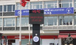Ka­vu­ru­cu Sı­cak­lar Aydın’ı Ye­ni­den Tes­lim Aldı
