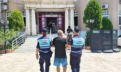 Didim’de Çocuk İstis­ma­rı Su­çun­dan Ara­nan Şahıs Ya­ka­lan­dı­