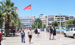 Aydın’a Yer­le­şen Ya­ban­cı­la­rın Sa­yı­sı Yüzde 2 Arttı