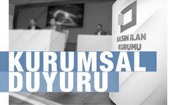 Mersin’de 8 Gazeteye Resmî İlan Durdurma Kararı