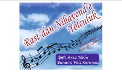 Didim’de Müzik Zi­ya­fe­ti: “Rast’tan Ni­ha­vend’e Yol­cu­luk” Kon­se­ri