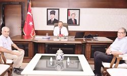 SÖKE OVASI’NA SU MÜJ­DESİ: VALİ CAN­BO­LAT’TAN DSİ’YE TALİMAT