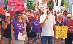 “1 Eylül Dünya Barış Günü’nde Savaşa Karşı Ortak Ses: Barış”