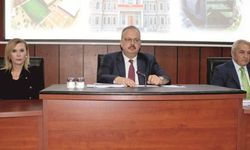 Aydın’da Yılın Son Ko­or­di­nas­yon Ku­ru­lu Top­lan­tı­sı Ya­pıl­dı