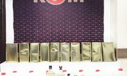 Didim’de Kaçak Alkol Ope­ras­yo­nu: 90 Litre Etil Alkol Ele Ge­çi­ril­di