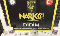 Didim’de Nar­ko­tik Ope­ras­yo­nu: Uyuş­tu­ru­cu Ta­ci­ri Tu­tuk­lan­dı