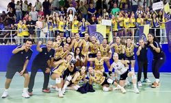 POLAT GROUP DİDİM BELEDİYES­POR SE­ZO­NA FIR­TI­NA GİBİ BAŞ­LA­DI: 3-0!