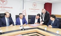 Aydın’a Yeni Sağ­lık Ya­tı­rı­mı: Didim Fev­zi­pa­şa’ya Aile Sağ­lı­ğı Mer­ke­zi ve 112 Acil Sağ­lık İstas­yo­nu