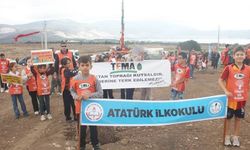 DİDİM TEMA’DAN “DO­ĞA­YA NEFES” ETKİNLİĞİ