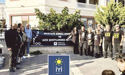 İYİ Parti Didim İlçe Teşkilatından 10 Kasım’da Anlamlı Lokma Hayrı